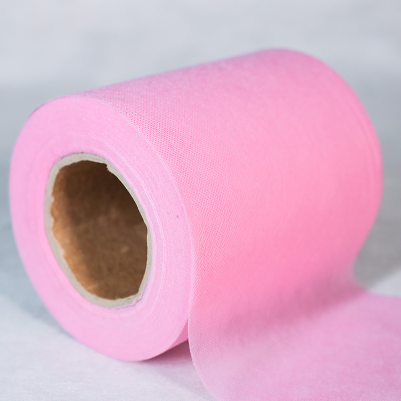 PP spunbonded nonwoven stof