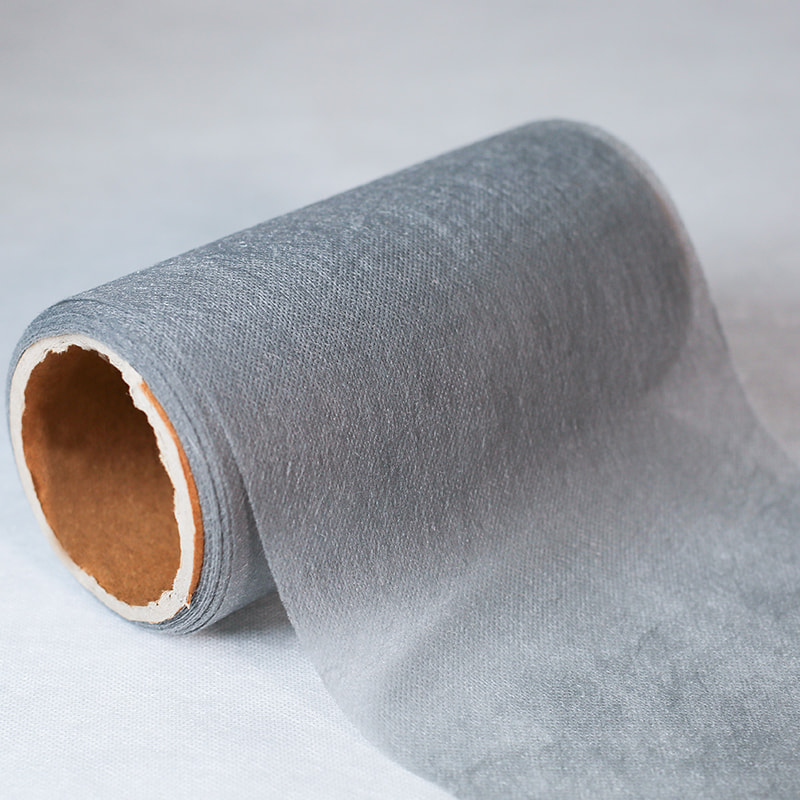Spunbonded nonwoven stof