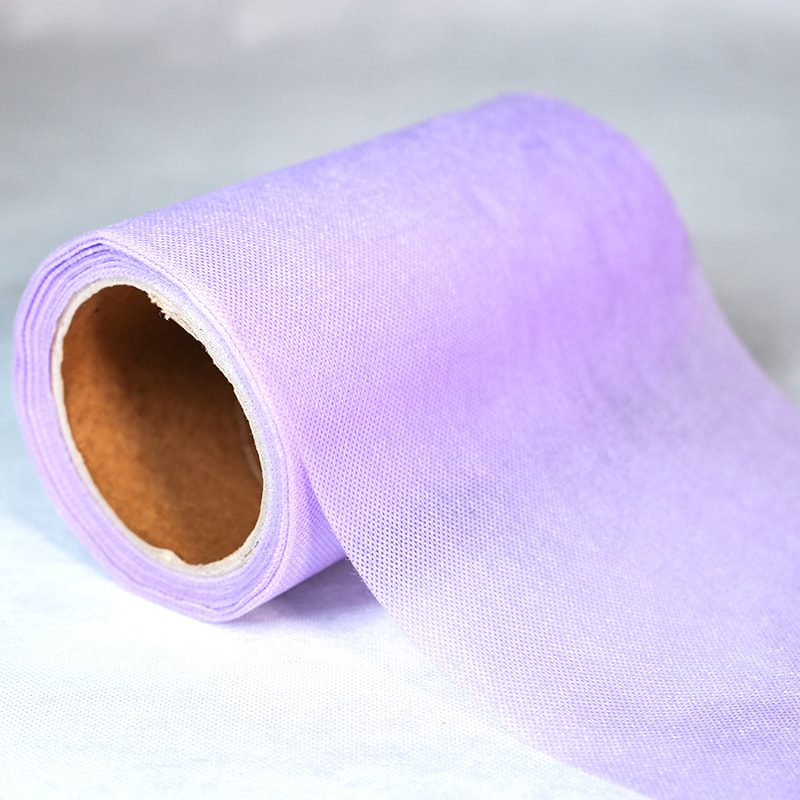Nonwoven stof